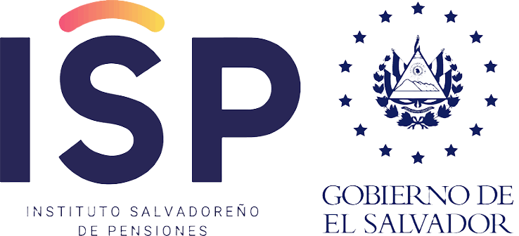 Logo Instituto Salvadoreño de Pensiones